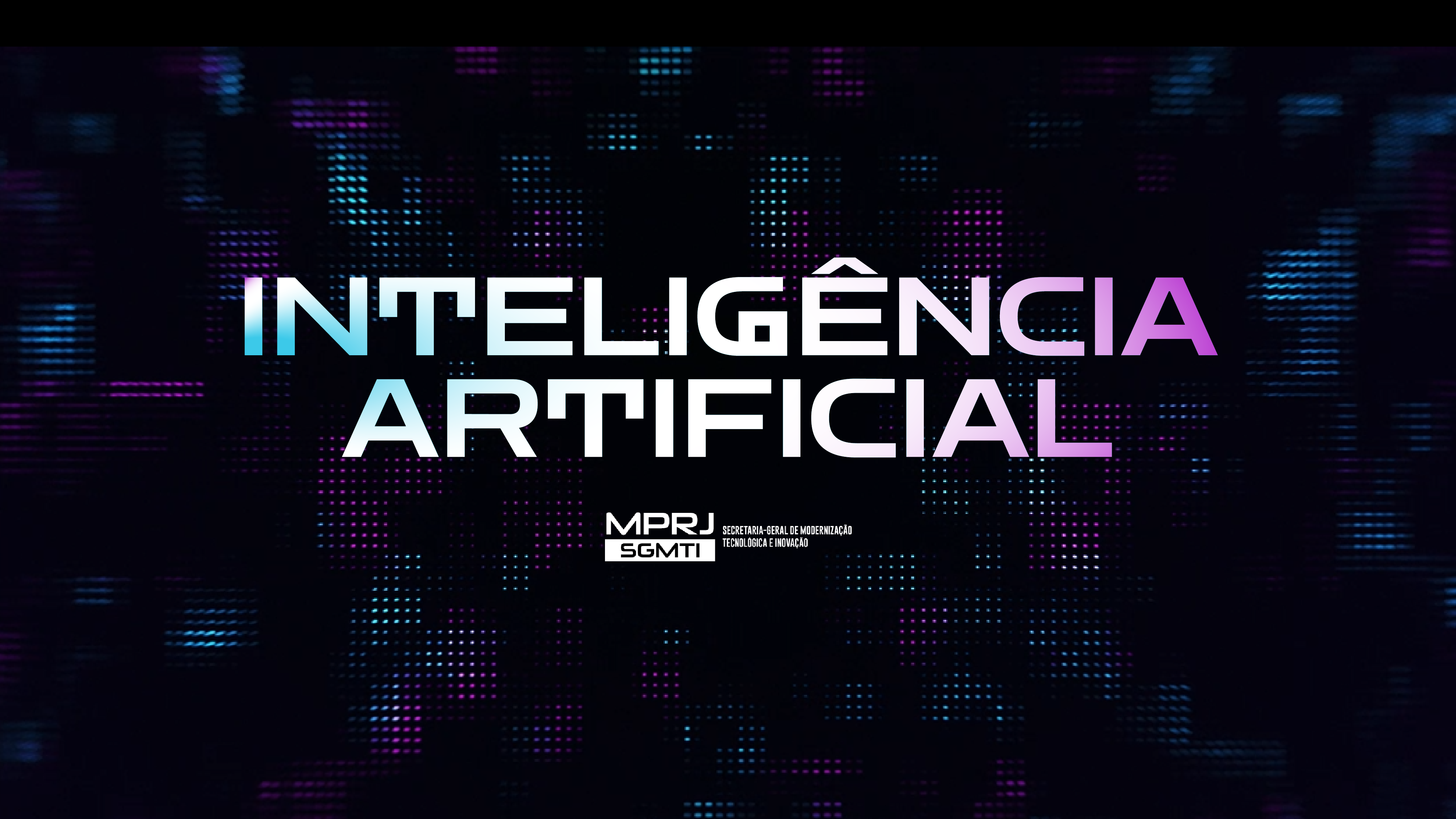 Imagem capa MPRJ avança na transformação digital e apresenta novas soluções com o uso de inteligência artificial