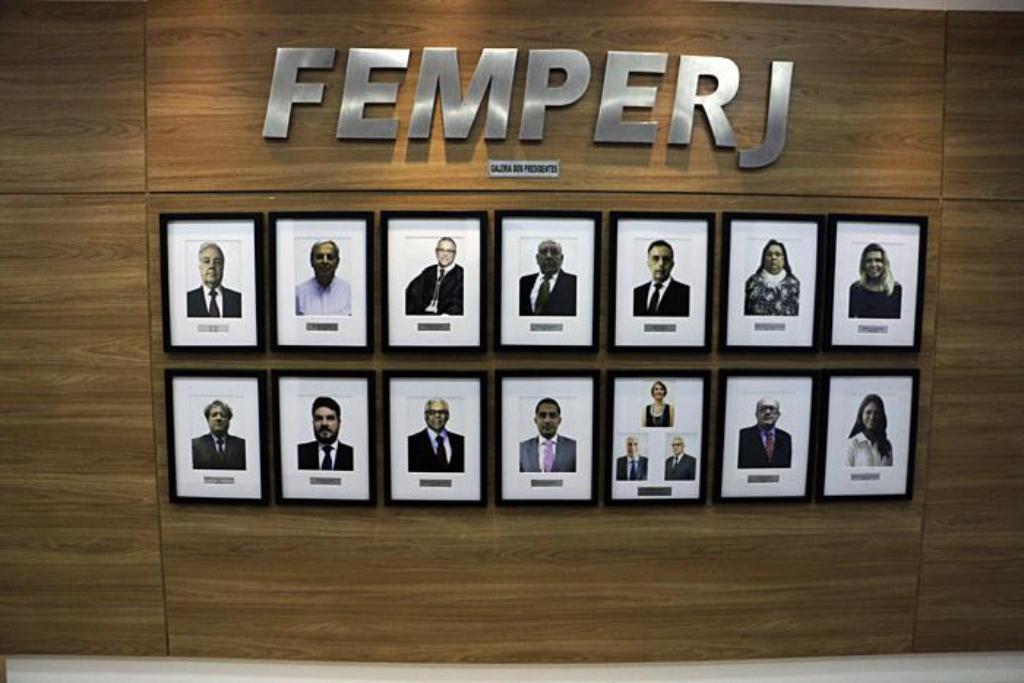 Femperj comemora 25 anos Femperj comemora 25 anos